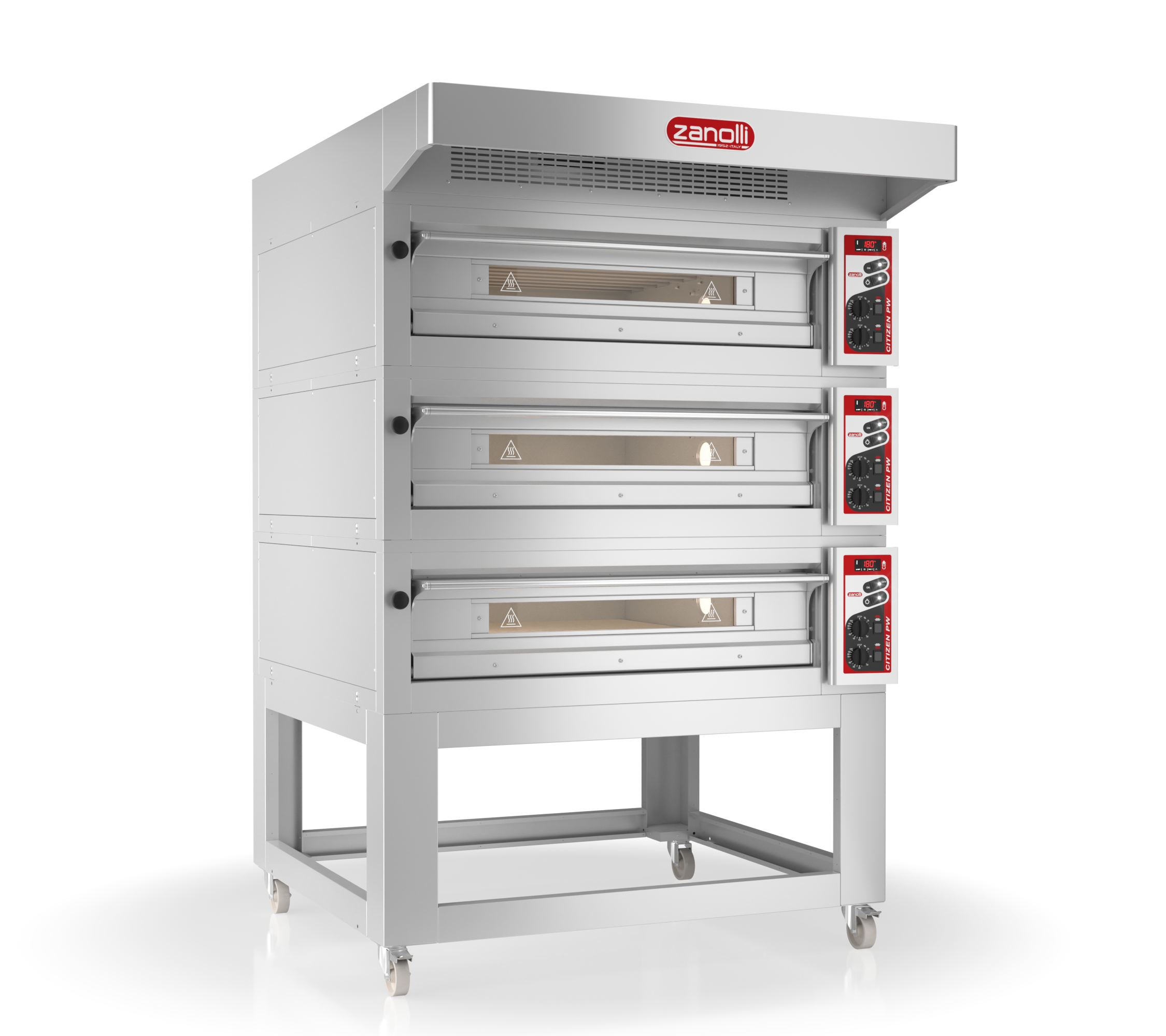 pica peč etažna zanolli pica peč etažna zanolli